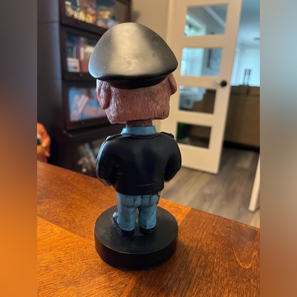 Mr. Snort Bopp’n Head Motorcycle rider bobble head - Picture 8 of 9